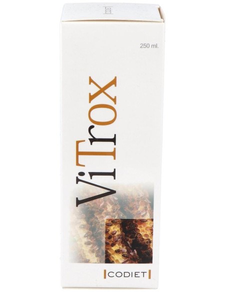 Vitrox 250Ml. de Codiet