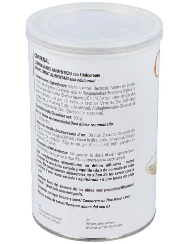Correnal 200Gr. de Codiet