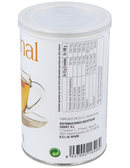 Correnal 200Gr. de Codiet