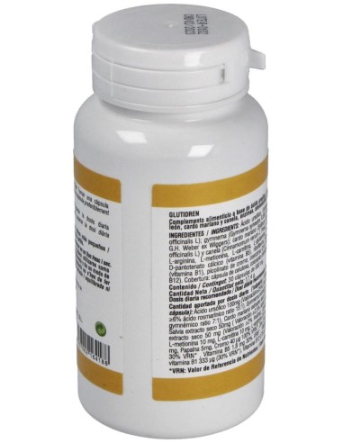 Glutidren 30Cap. de Codiet