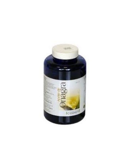 Onagra 500Mg. 400Perlas de Codiet