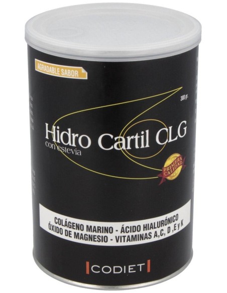 Hidro Cartil-Clg 300Gr. de Codiet