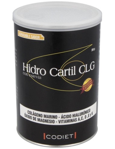 Hidro Cartil-Clg 300Gr. de Codiet
