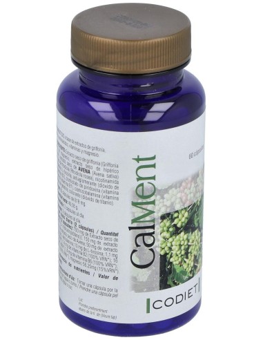 Calment 60Cap. de Codiet