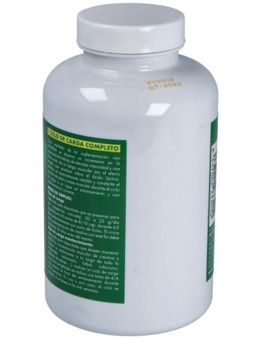 Creatina (Monohidrato Pura) 200Cap. de Just Aid