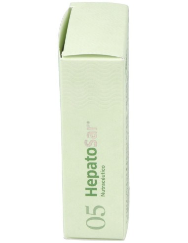 Hepatosar 30 Cap. de Ebiotec