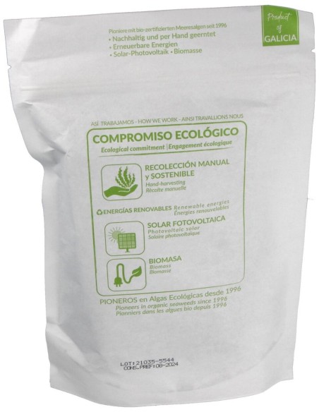 Alga Kombu  de Algamar