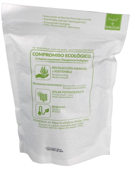 Alga Wakame  de Algamar