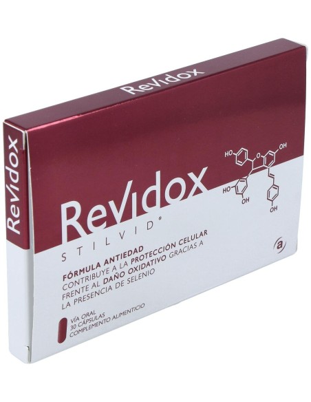 Revidox 30Cap. de Actafarma