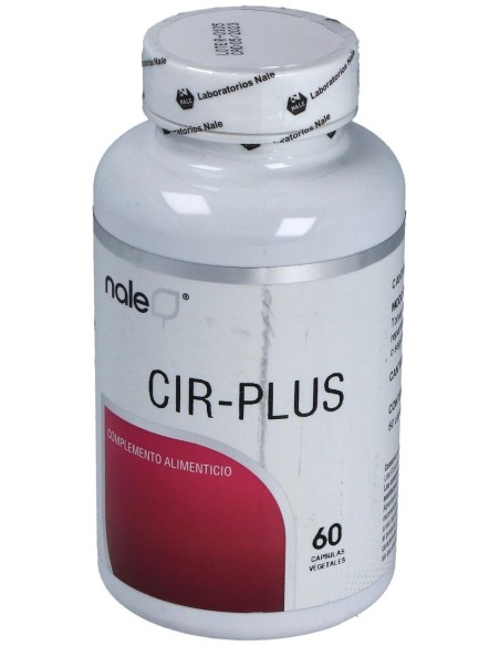 Cir Plus 60Cap. de Nale