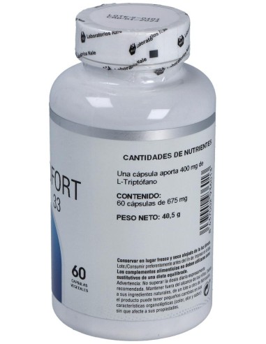 Ansiofort 33 60Cap. de Nale