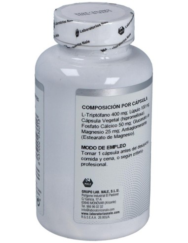 Ansiofort 33 60Cap. de Nale