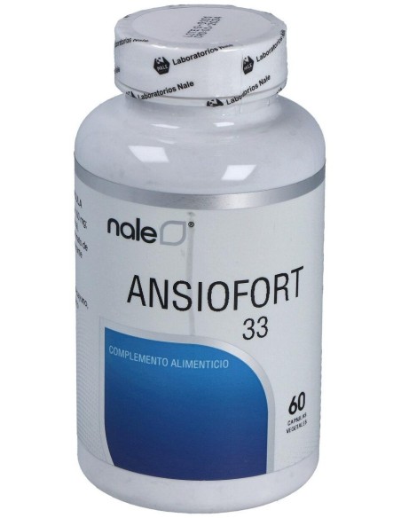 Ansiofort 33 60Cap. de Nale