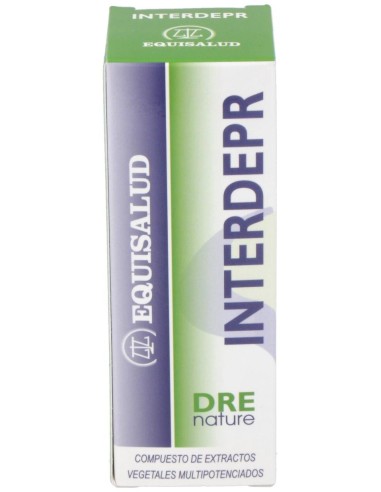 Drenature Interdepr 30Ml.Gotas de Internature