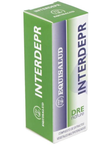 Drenature Interdepr 30Ml.Gotas de Internature