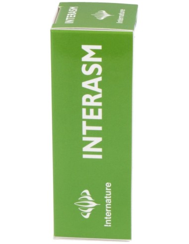 Drenature Interasm 30Ml.Gotas de Internature