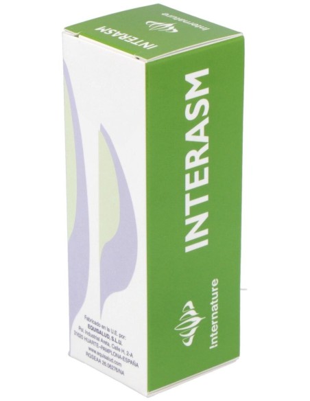 Drenature Interasm 30Ml.Gotas de Internature