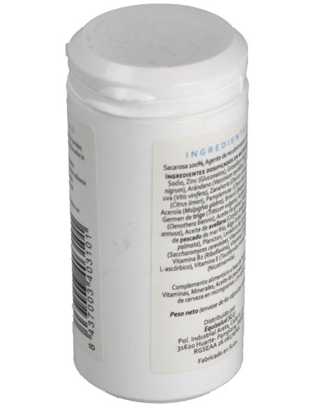 Ojovital 60Cap. de Equisalud