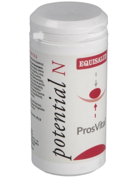 Prosvital 60Cap. de Equisalud