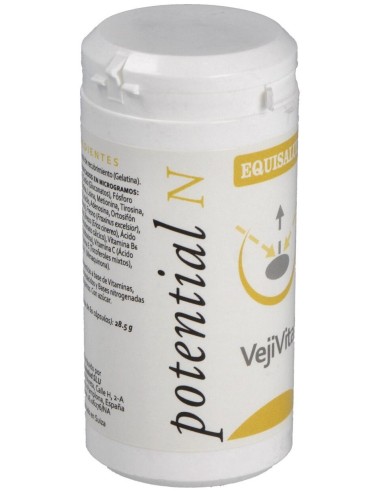 Vejivital 60Cap. de Equisalud