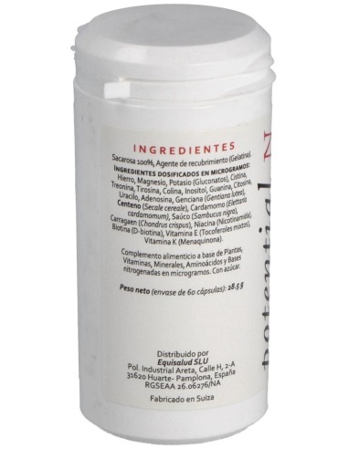 Colonvital 60Cap. de Equisalud