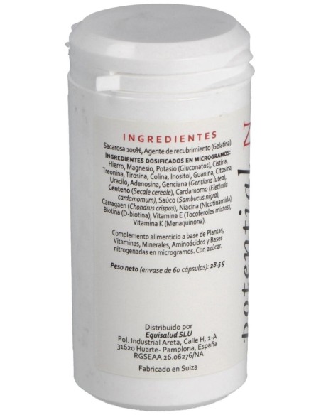 Colonvital 60Cap. de Equisalud