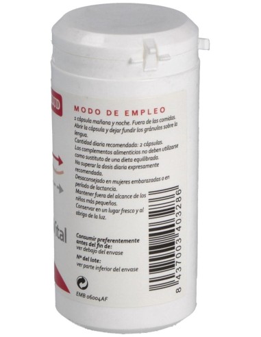 Colonvital 60Cap. de Equisalud