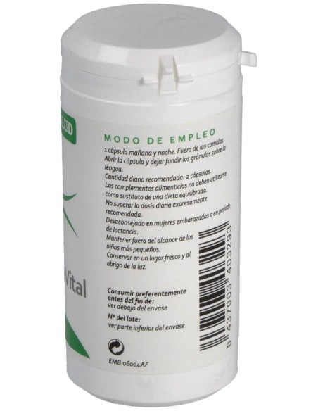Circulavital 60Cap. de Equisalud