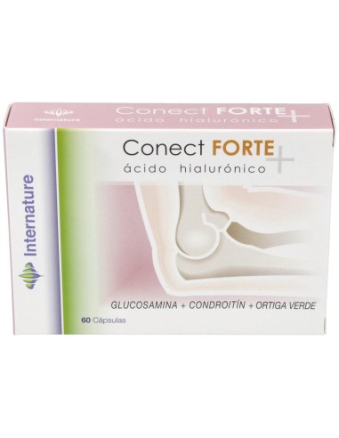 Conect Forte 60Cap. de Internature