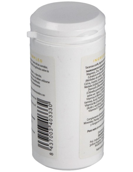 Hepavital 60Cap. de Equisalud