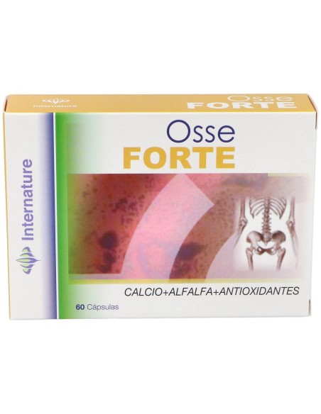 Osse Forte 60Cap. de Internature