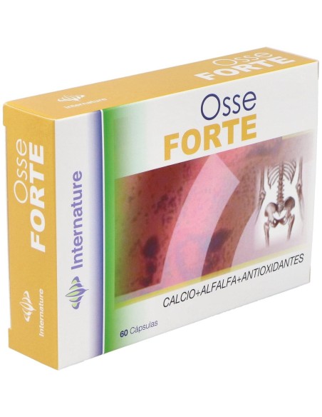 Osse Forte 60Cap. de Internature