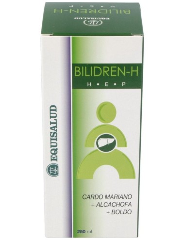 Bilidren-H Jarabe 250Ml. de Internature