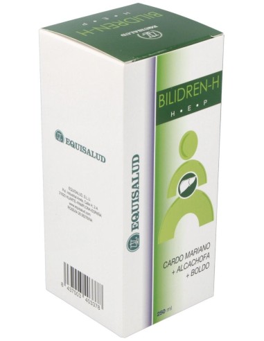 Bilidren-H Jarabe 250Ml. de Internature