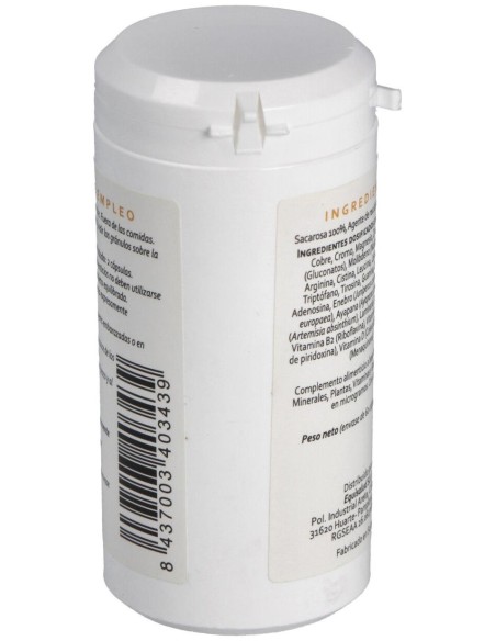 Pancrevital 60Cap. de Equisalud