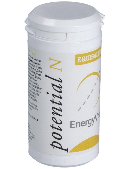 Energyvital 60Cap. de Equisalud