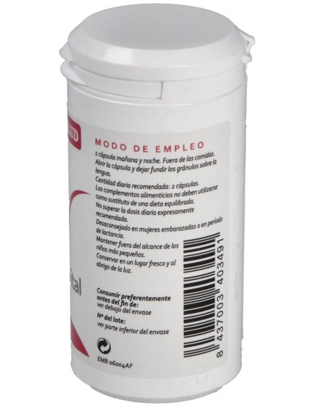 Utervital 60Cap. de Equisalud