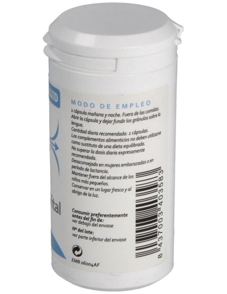 Audivital 60Cap. de Equisalud