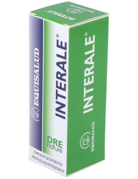 Drenature Interale 30Ml.Gotas de Internature