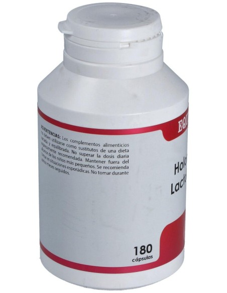 Holomega Lactoferrina 180 Cap de Equisalud