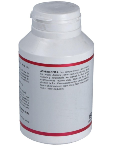 Holomega Lactoferrina 180 Cap de Equisalud