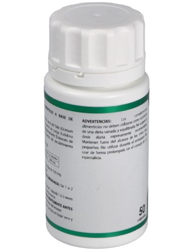 Holofit Ayurveda Tulsi 50Cap. de Equisalud