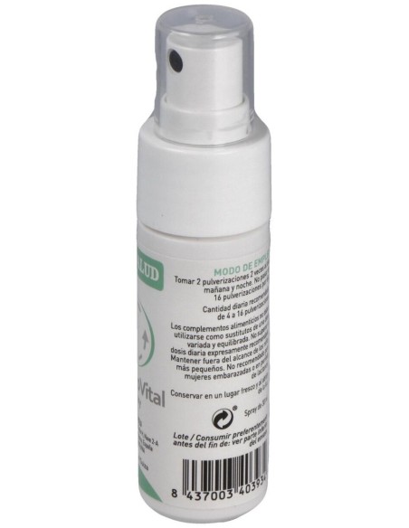 Inmvital Spray 30Ml. de Equisalud