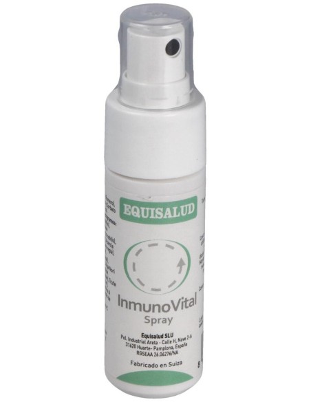 Inmvital Spray 30Ml. de Equisalud