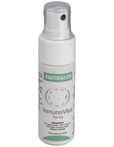 Inmvital Spray 30Ml. de Equisalud