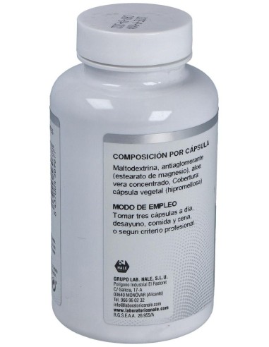 Aloe Vera 60Cap. de Nale