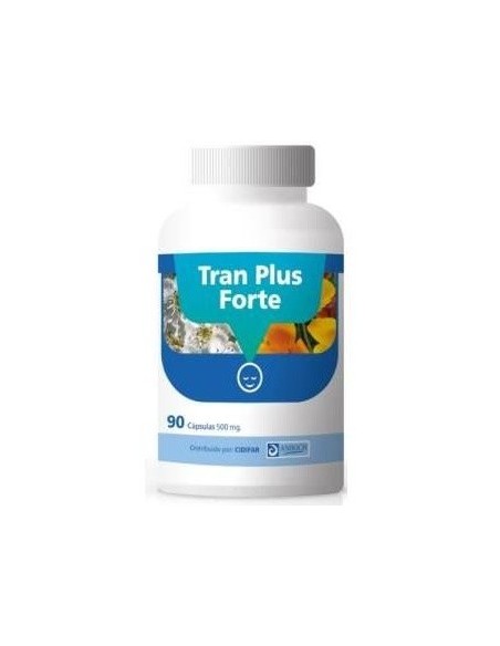 Tran Plus Forte (Tranquiplus) 90Cap. de Anroch