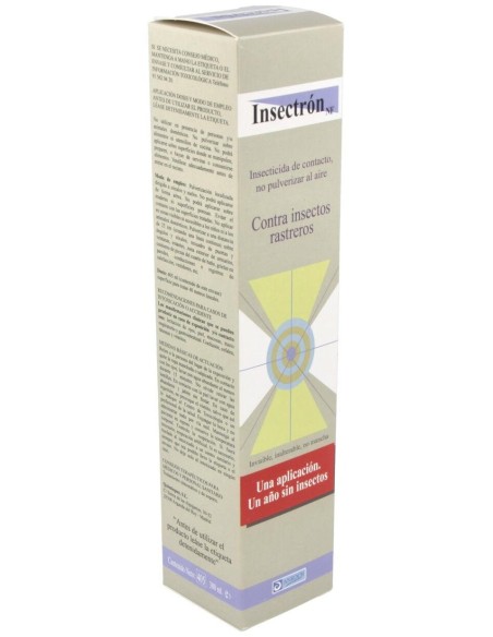 Insectron (Contra Insectos Arrastrantes) 300Ml. de Anroch