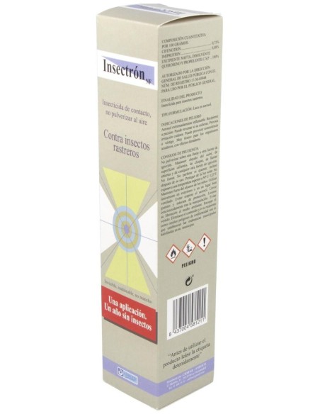 Insectron (Contra Insectos Arrastrantes) 300Ml. de Anroch