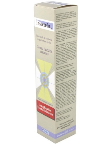 Insectron (Contra Insectos Arrastrantes) 300Ml. de Anroch